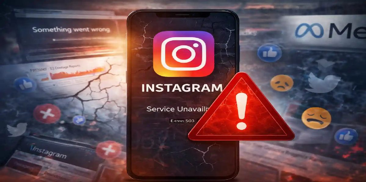 Instagram suffers global outage, disrupting businesses in Nigeria