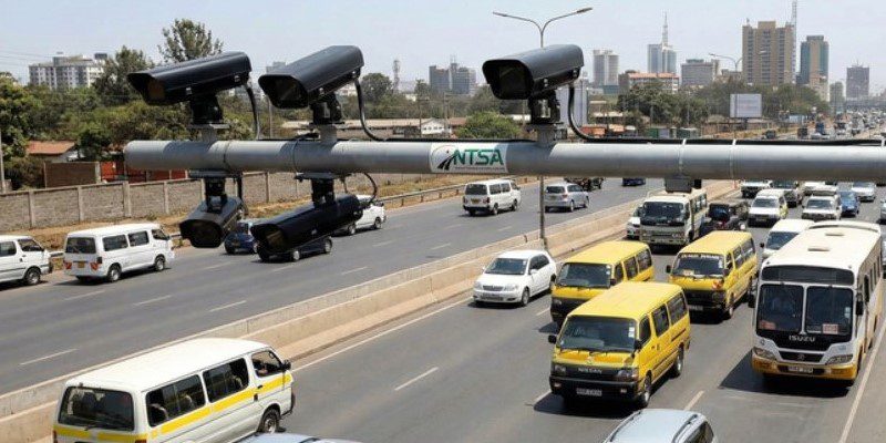 Kenya launches platform that instantly notifies and fines traffic offenders
