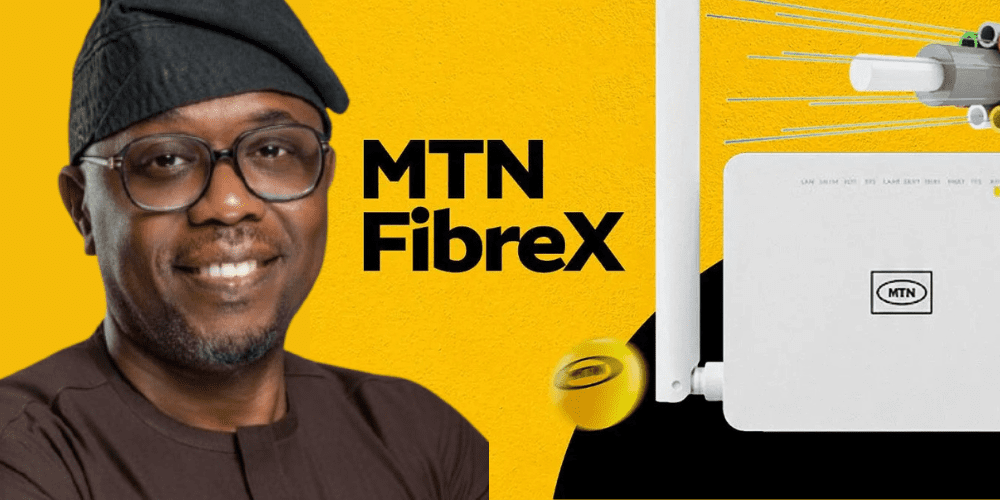 From 12k to 89k; a deep dive with Egerton Idehen, MTN’s Chief Broadband Officer on FibreX’s sudden growth 