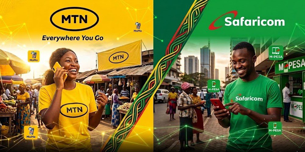 MTN - Safaricom
