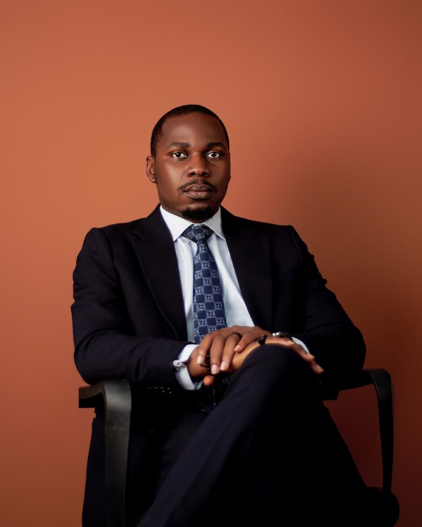 Managing Partner Adebayo Fabamise, CrestHall