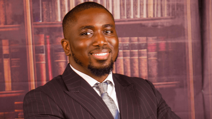 Meet Olawande Meyungbo: The Growth Strategist Helping Lagos Logistics Scale Smarter