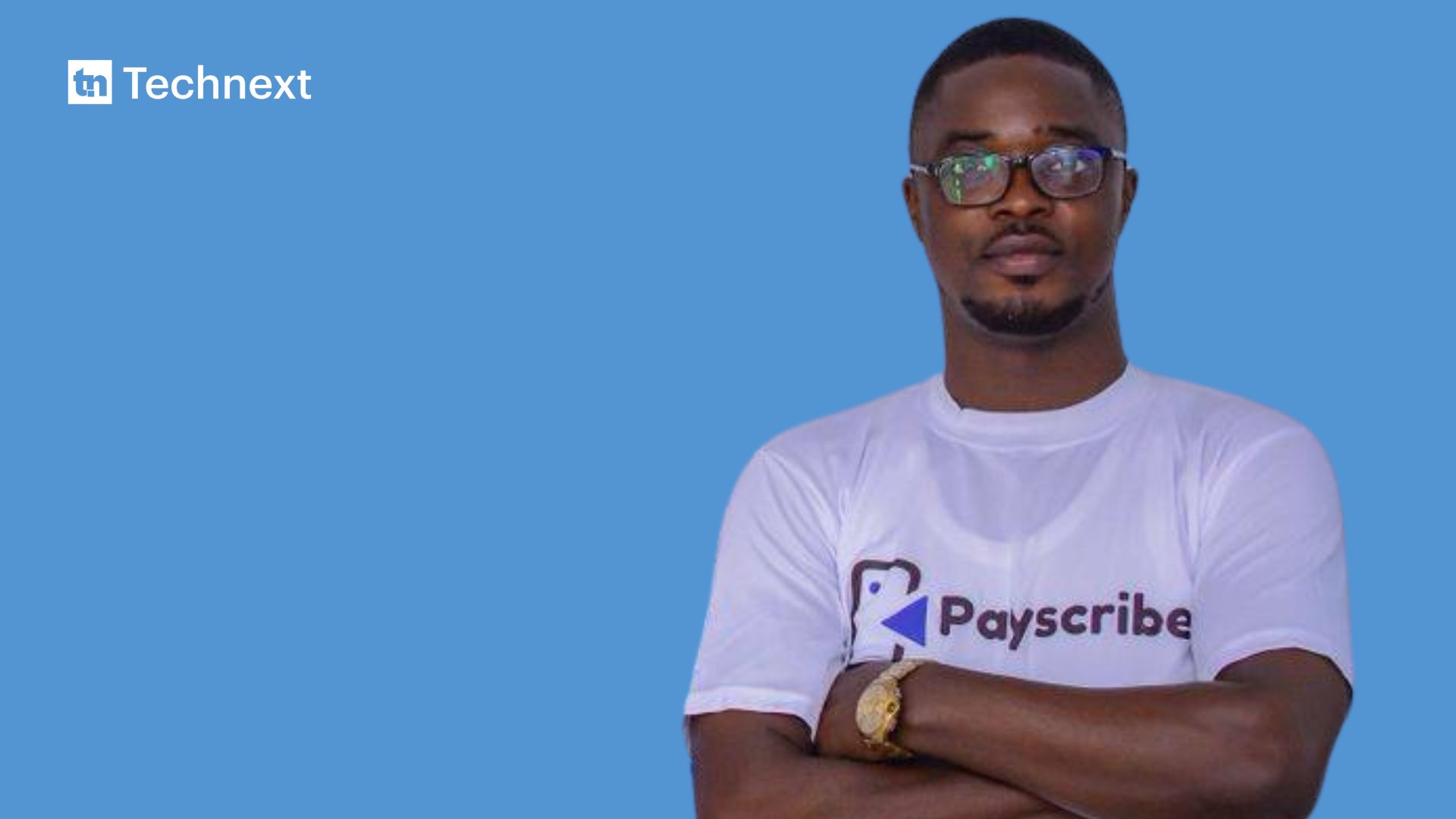Philip Sokoya, founder, Payscribe