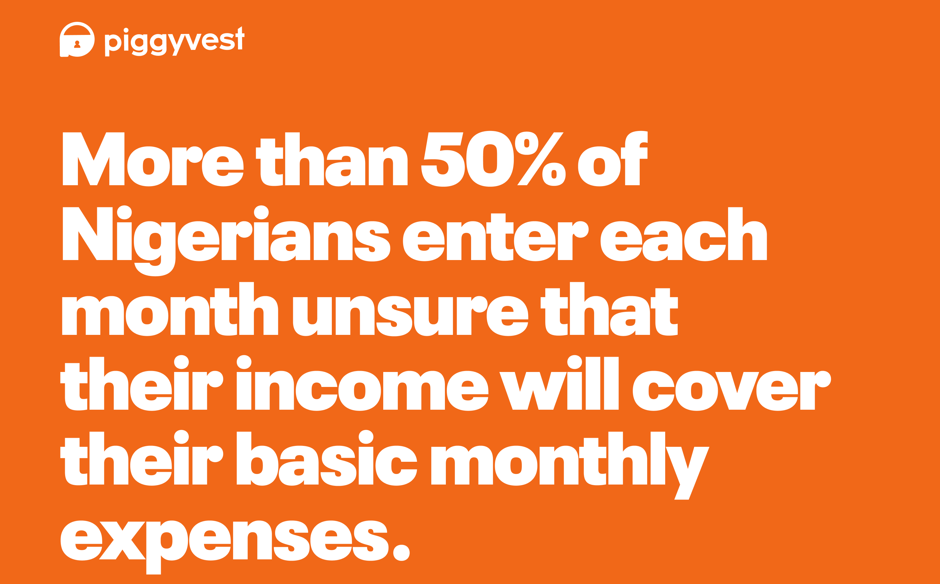 Piggyvest report III