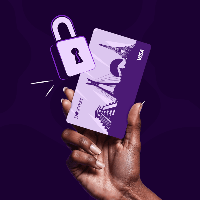 “Cross-border payments should reflect how Africans actually live and work,” says Pouchers CEO