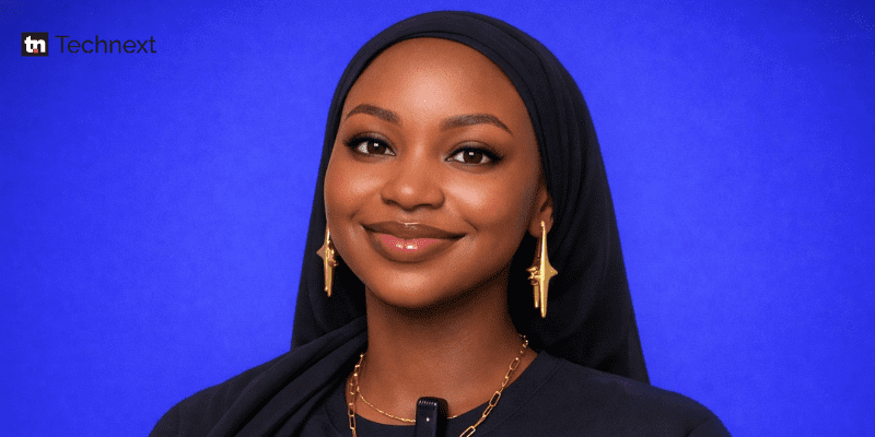 Rukhayat Orekoya, Brand designer at Chowdeck