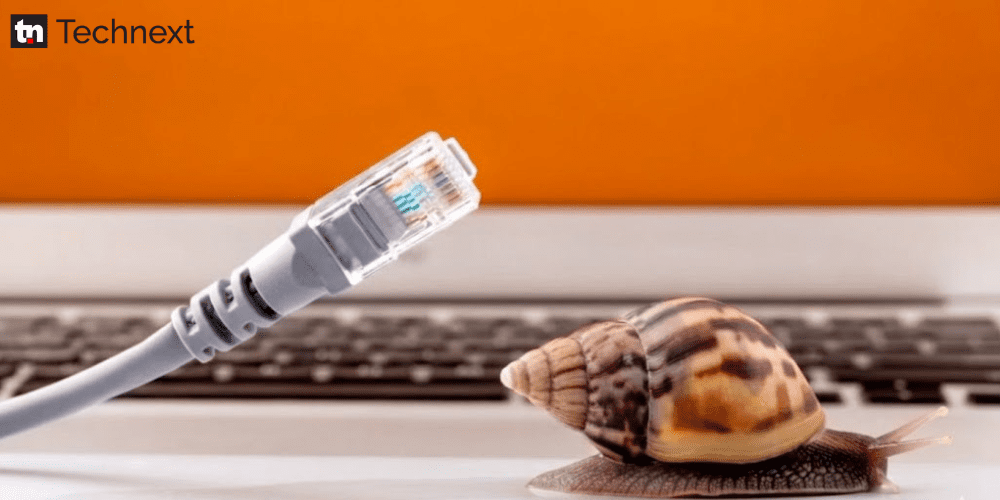 A simple explanation of how slow internet is killing your device