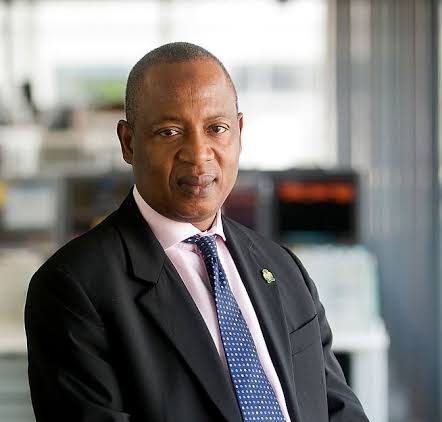 Suleiman Barau, Group Chairman, GTCO