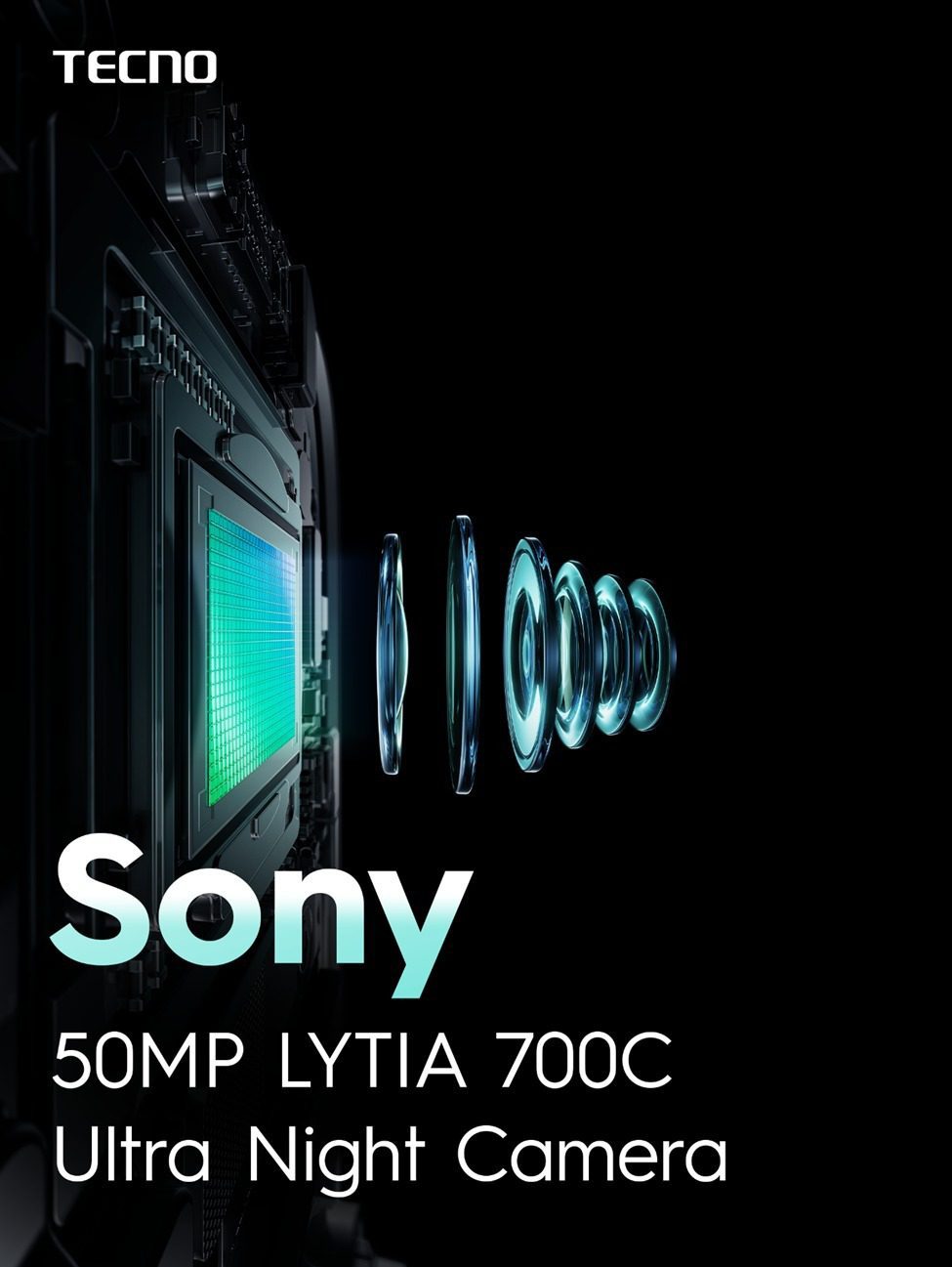 The TECNO CAMON 50 Series Launches as the Pocket Imaging Master and Productivity Engine for a New Generation