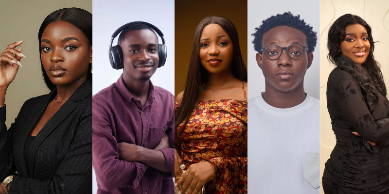 tech students at university