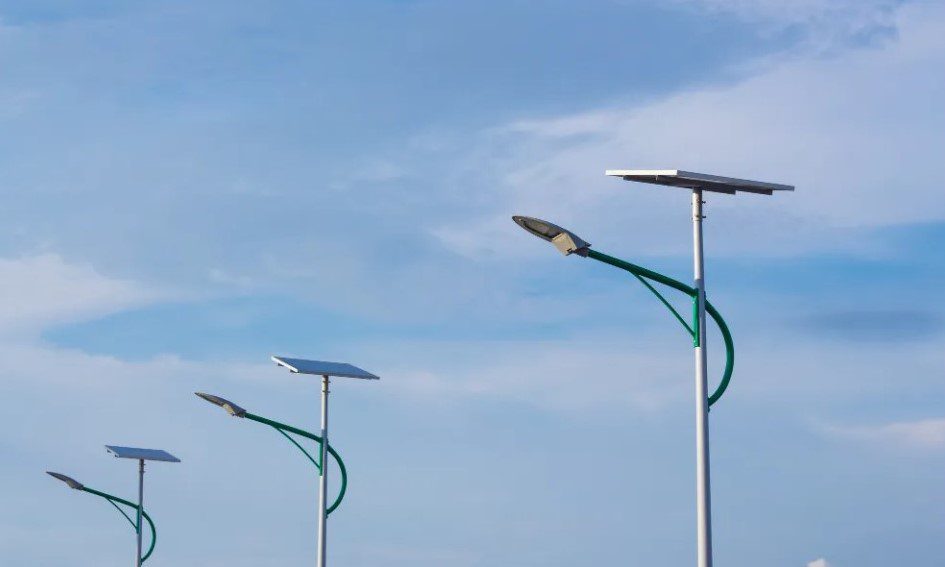 iSAT smart poles