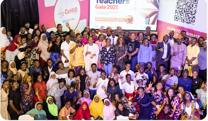 CcHUB backed 3,312 African startups with $4.18m in 2025