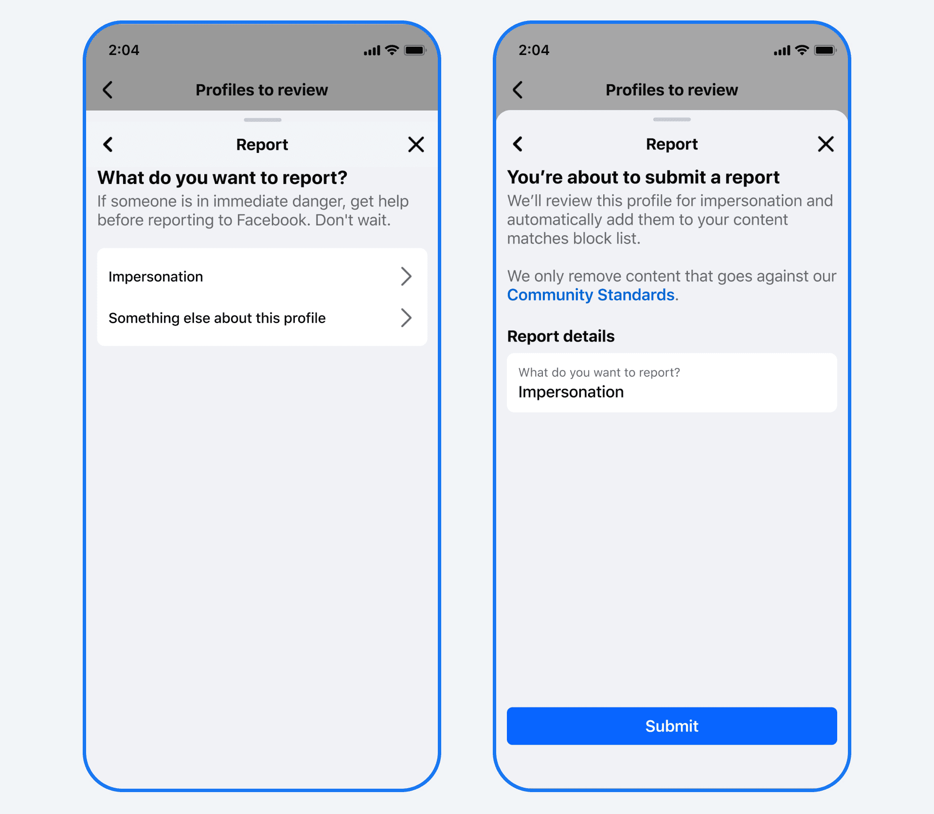 Facebook doubles down on original creators, removes 20 million impersonator accounts
