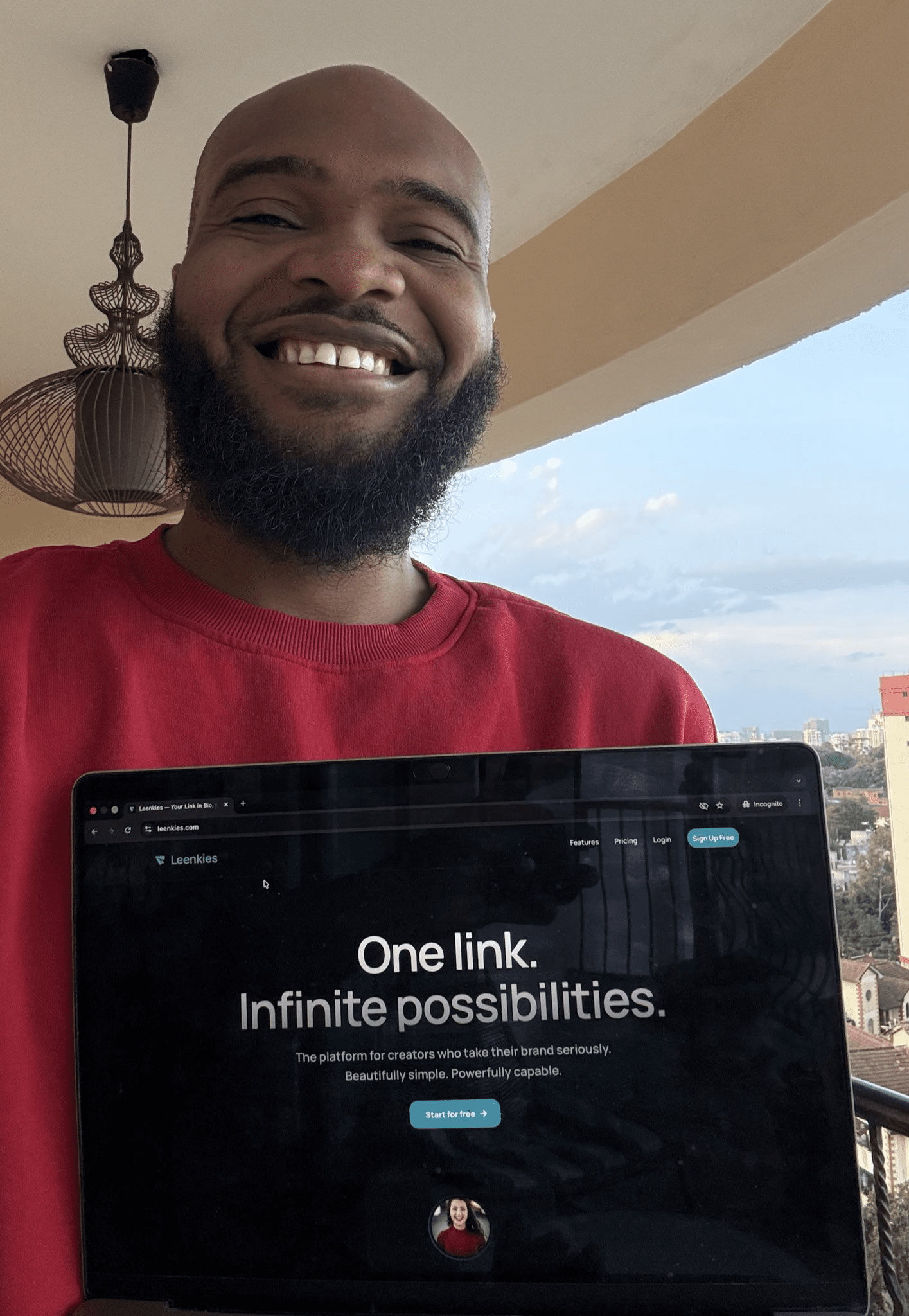 Tayo Aina waited 8 years to make real money from YouTube. Now he's building the tool he wishes existed when he started