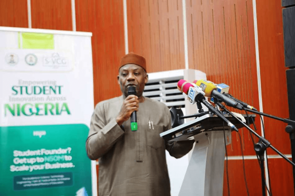 FG funds 45 Nigerian students with ₦50m each under the new Student Venture Capital grant