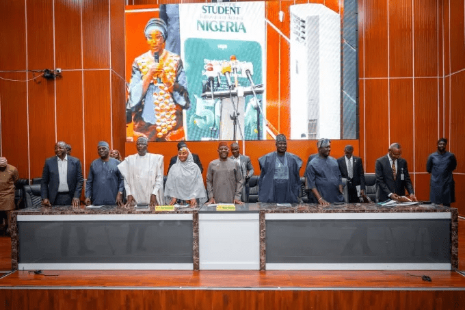 45 Nigerian students get ₦50m each under FG’s new Student Venture Capital grant