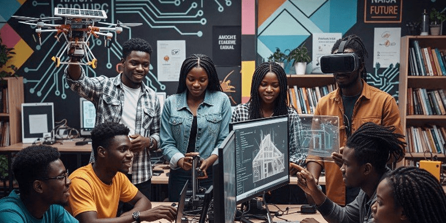 FG funds 45 Nigerian students with ₦50m each under the new Student Venture Capital grant