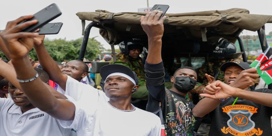 Kenya sets new rules for phones to block low-quality devices