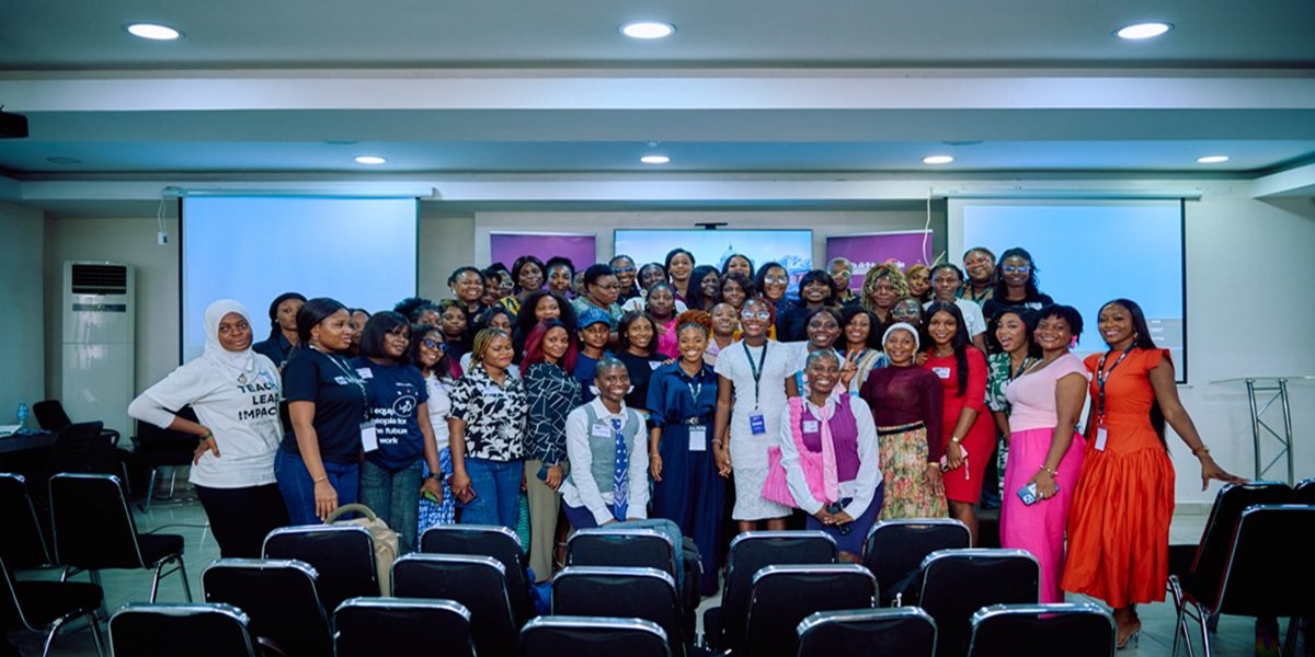 Women in tech find mentors, community, and career clarity at BuildHers Circle