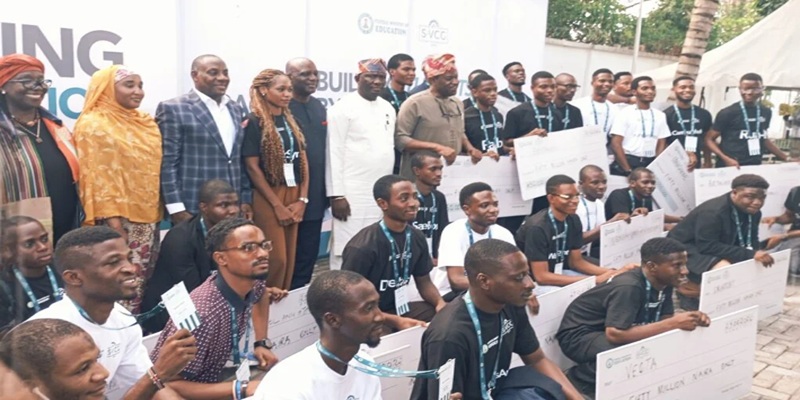 FG funds 45 Nigerian students with ₦50m each under the new Student Venture Capital grant