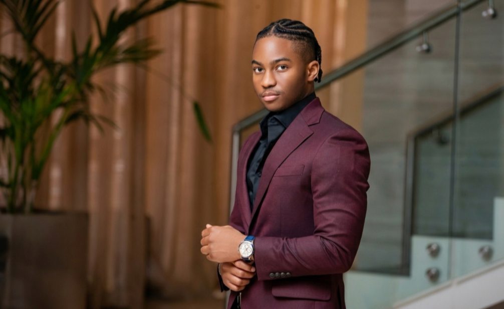 How Arden Elegbe's Zenfinder is replacing Africa's word-of-mouth referral network