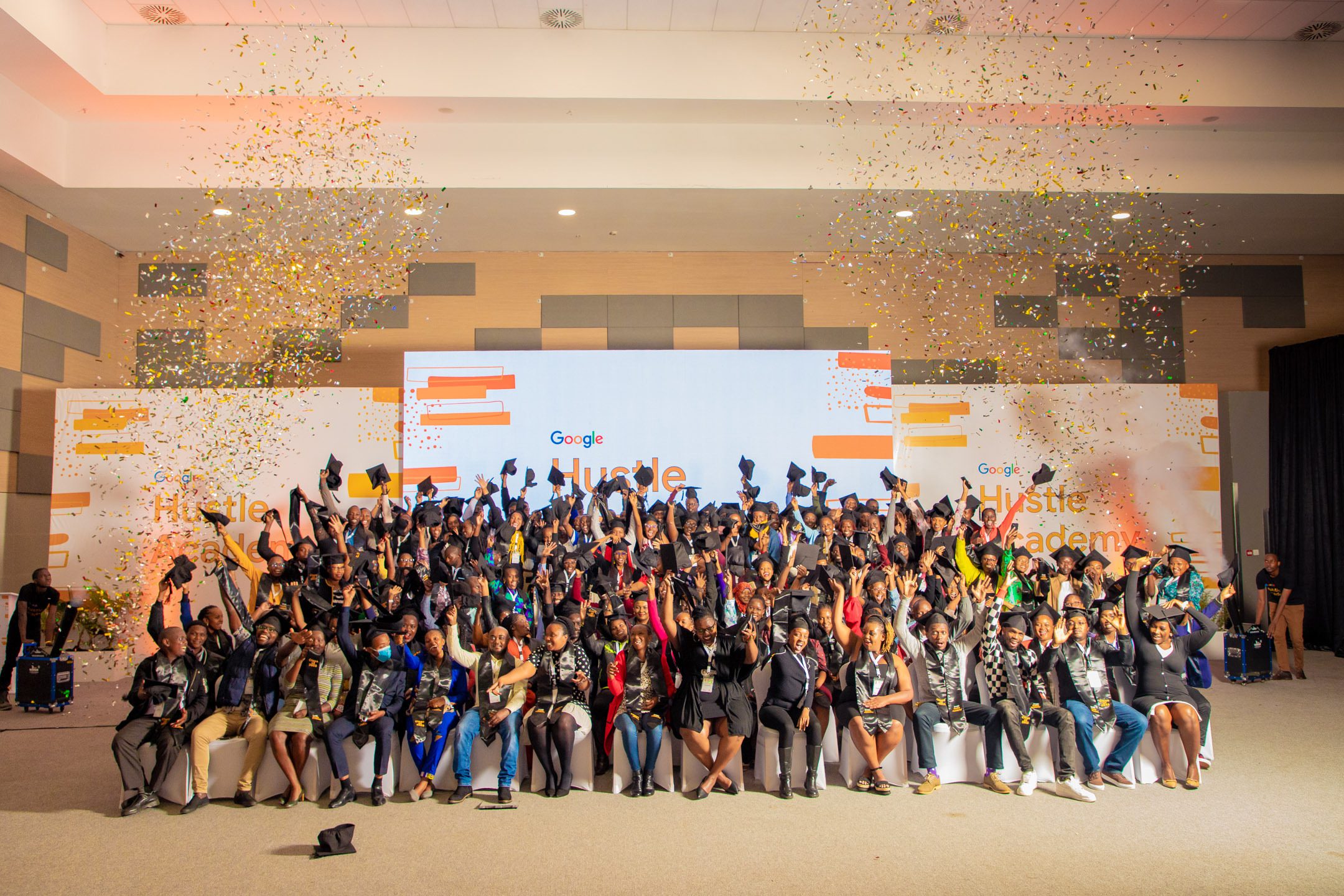 Google’s Hustle Academy pivots to ‘AI for everyone’ to catalyse Africa's digital future