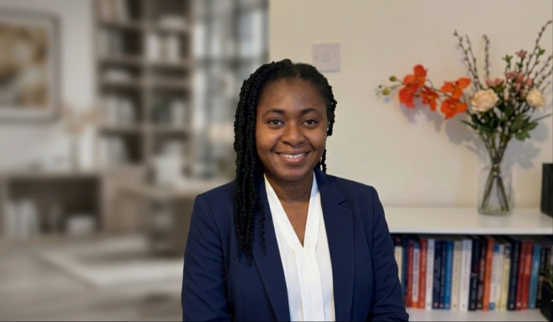 From Geography graduate to global fintech architect: Grace Abayomi's multidisciplinary journey across Tech 