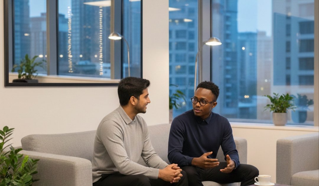 He just wanted to talk to his friends, but now Edidiong Ekong is building TalkSign AI to bridge the silence
