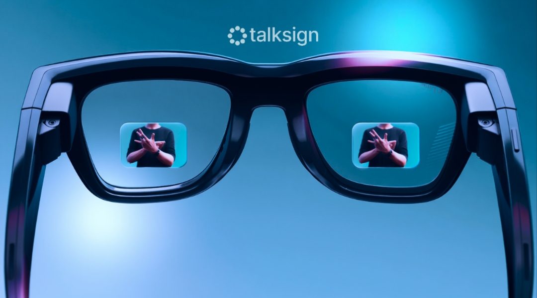 TalkSign: Edidiong Ekong just wanted to talk to friends; now he is using AI to bridge the silence