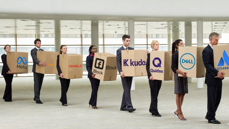 Tech layoffs in Q1 2026: A roundup of major job cuts amid AI-driven restructuring