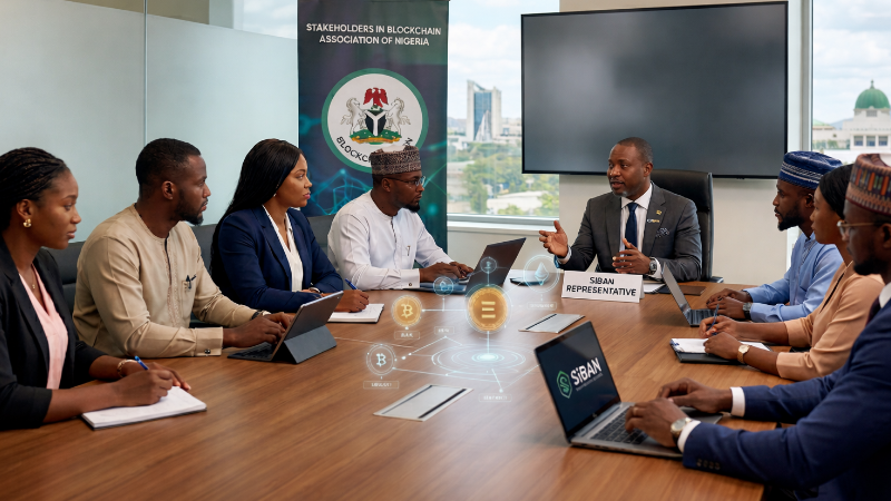 SiBAN’s seat at the VASP working group: Inside Nigeria’s new risk-assessment moment for blockchain