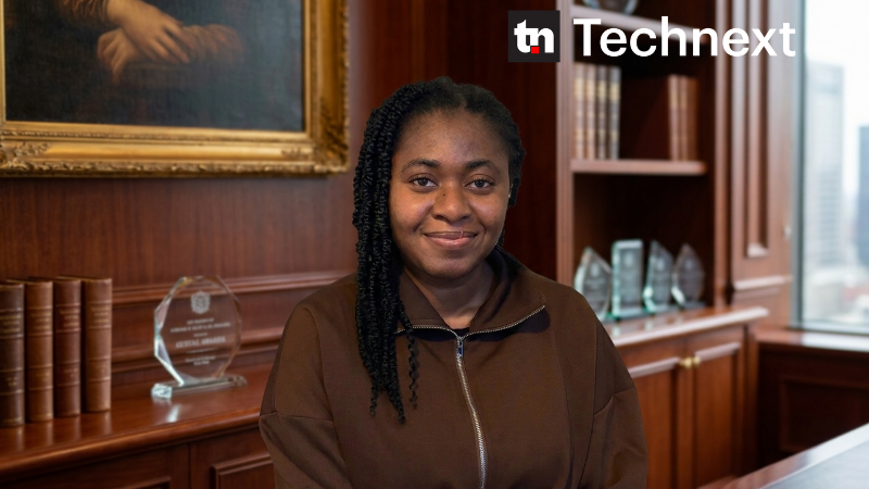 From Geography graduate to global fintech architect: Grace Abayomi's multidisciplinary journey across Tech 