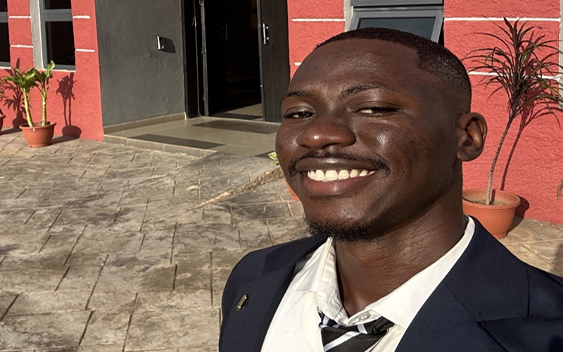 Bad hostel toilets at the University of Ibadan gave Adetokunbo Ogunnoiki an idea, now Lagos State wants in