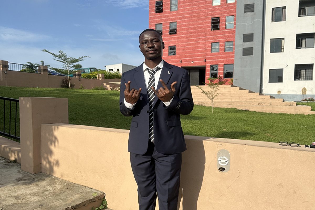 Bad hostel toilets at the University of Ibadan gave Adetokunbo Ogunnoiki an idea, now Lagos State wants in