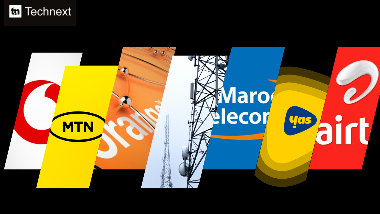 Here are top 10 telecom operators in Africa by customer base