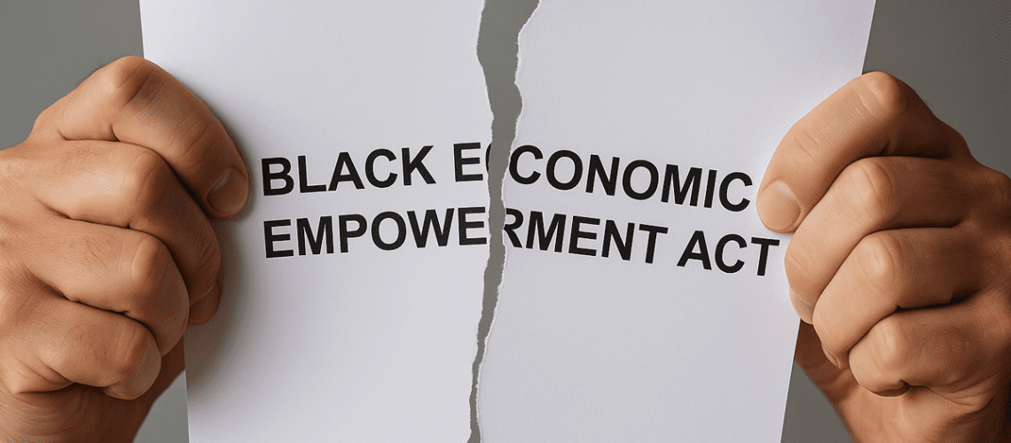 BBEE laws in South Africa