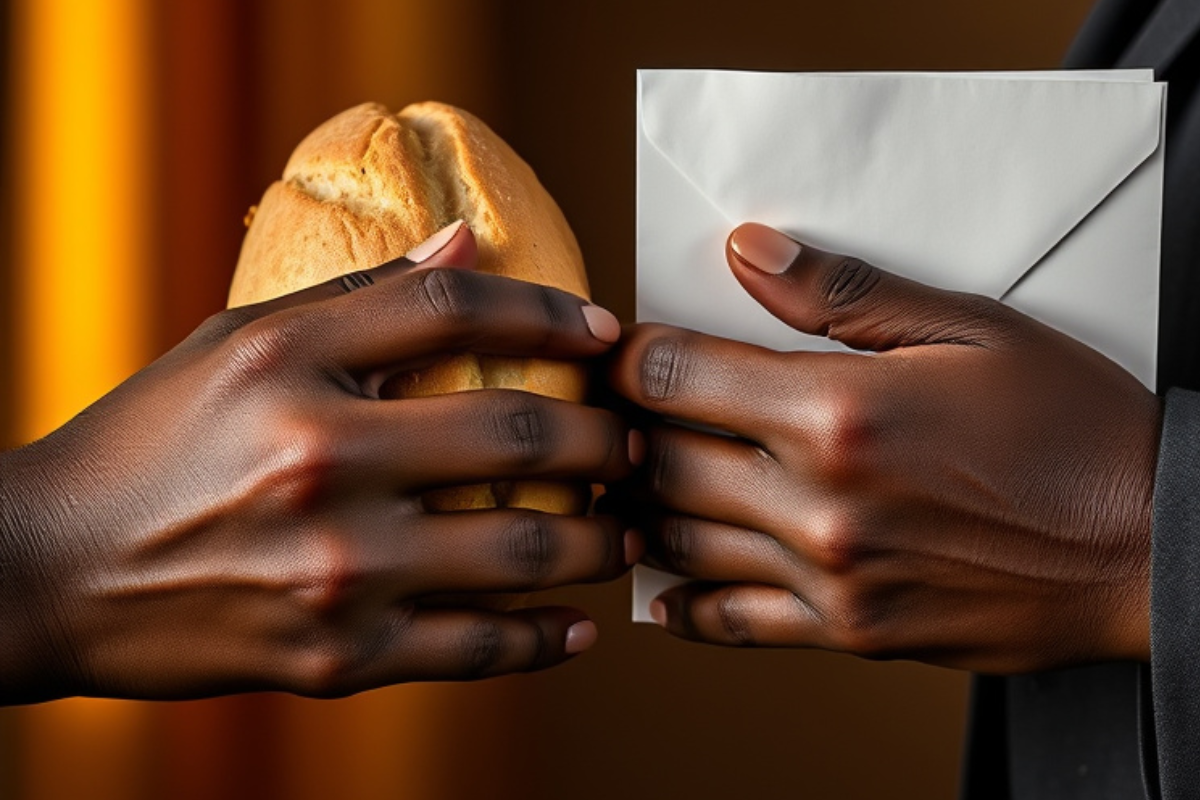 BON Bread sues customer