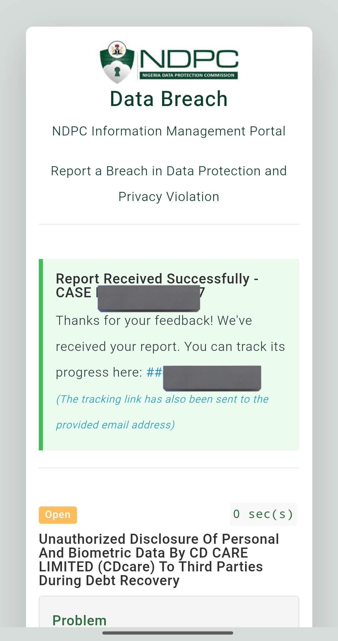 CDcare-Moses-Omoruyi-NDPC