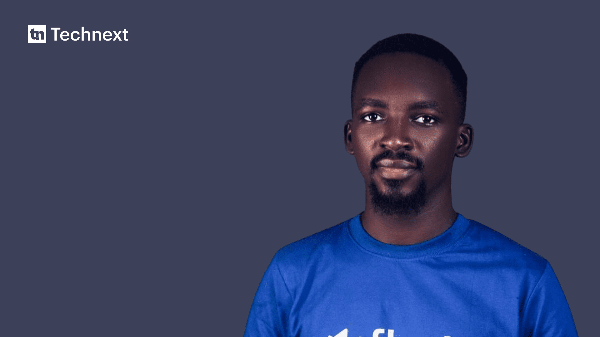 Caleb Pamilerin Sobaloju, founder, Fluxt