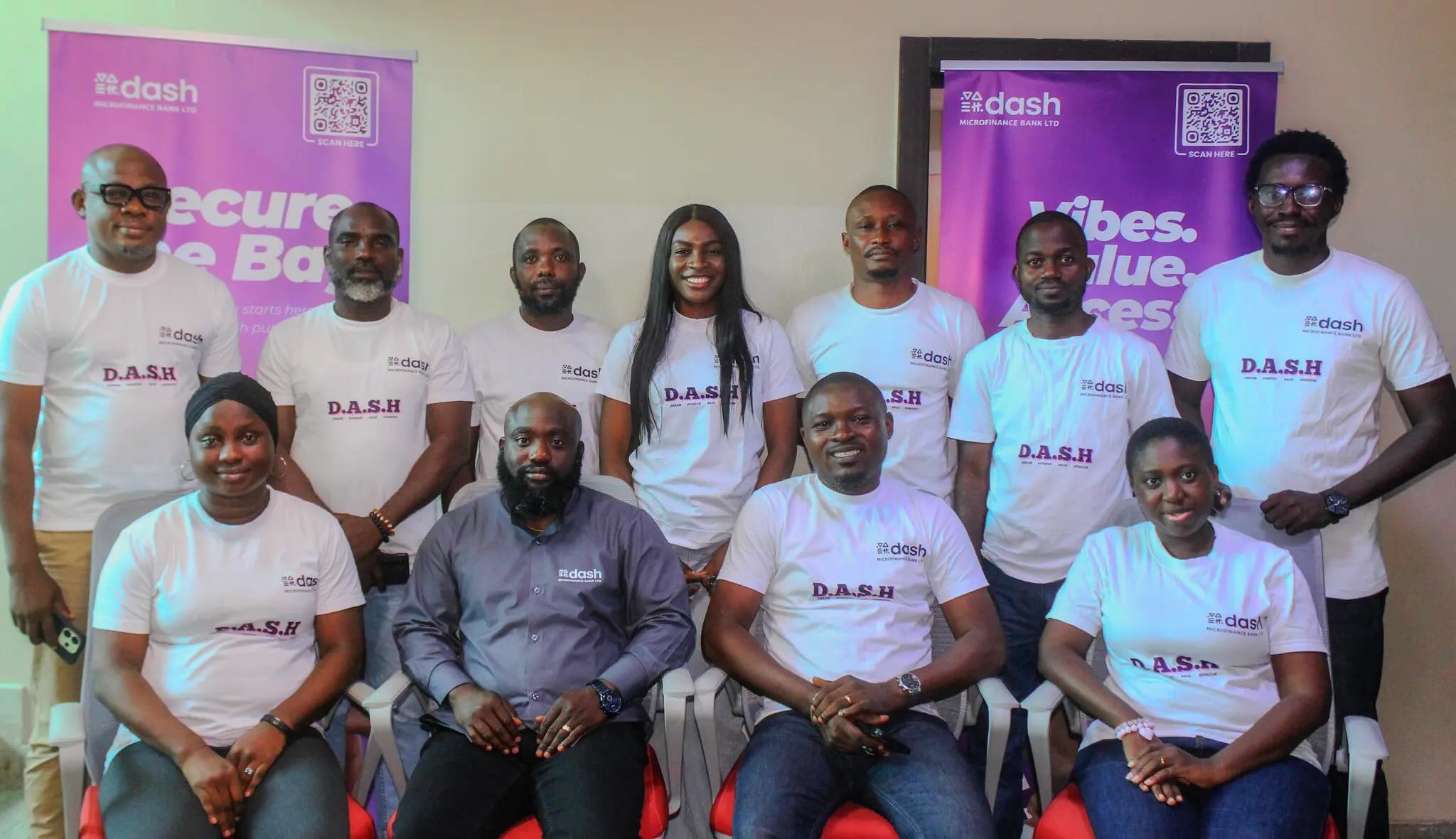 Dash Microfinance Bank strengthens digital offering with new mobile app