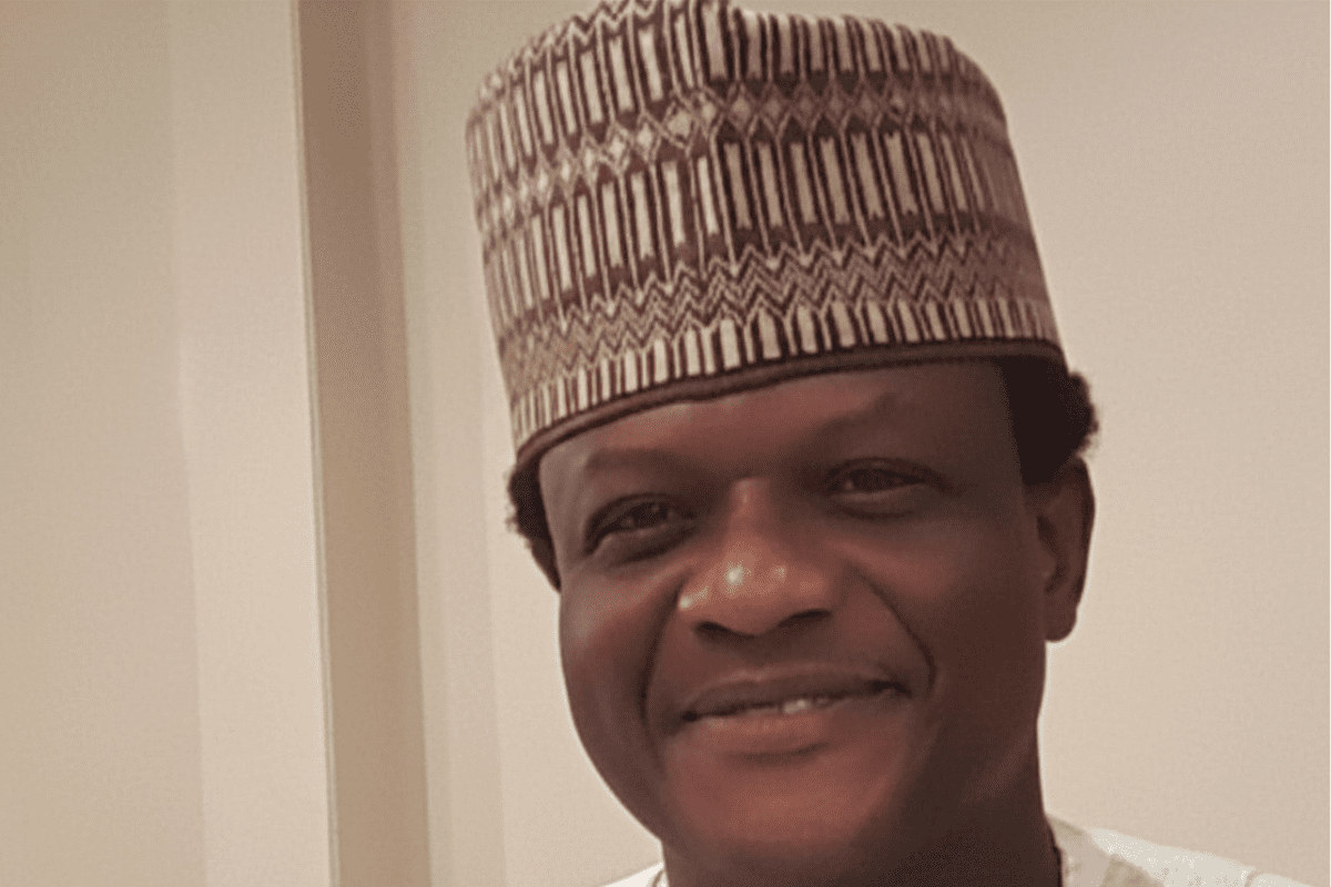 Dr Odunlami Kola-Daisi