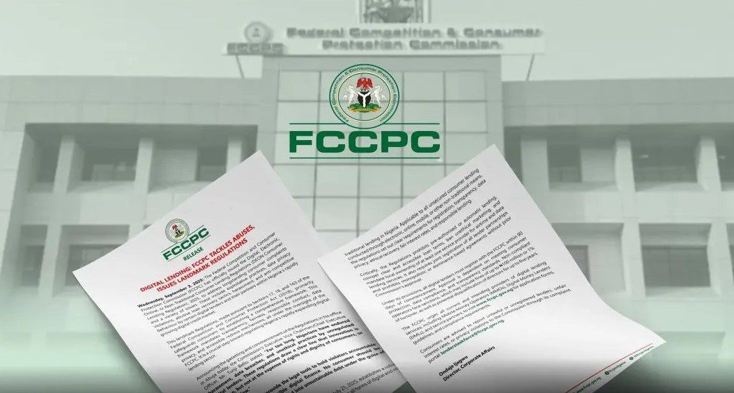 FCCPC Digital, Electronic, Online or Non-Traditional Consumer Lending Regulations, 2025 (DEON)