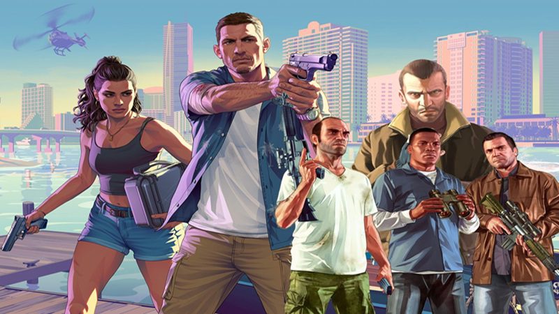 Hackers steal 78.6 million records in massive Rockstar Games data breach