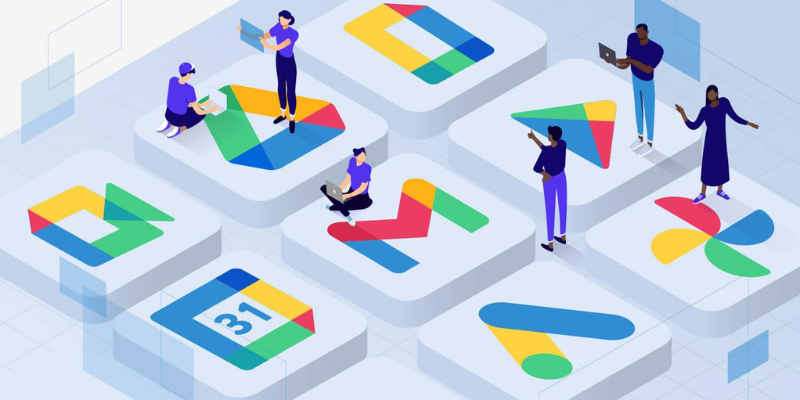 Google tools for tech