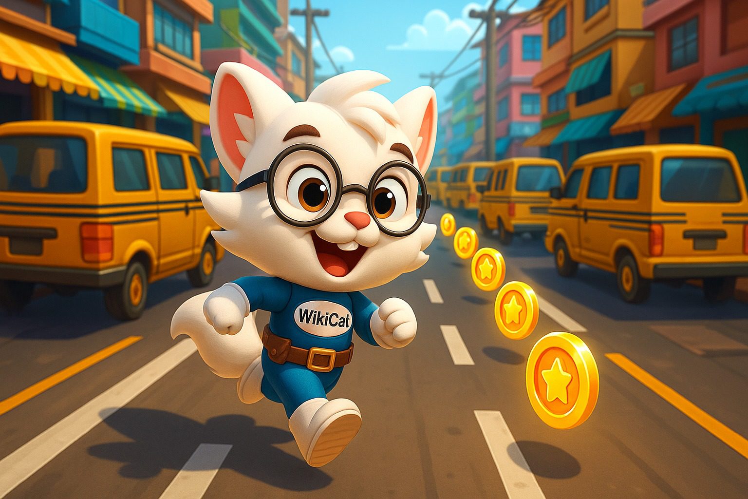How a Nigerian crypto trader flipped a ₦300k Shiba Inu bet into $500k and launched a $250m WikiCat token