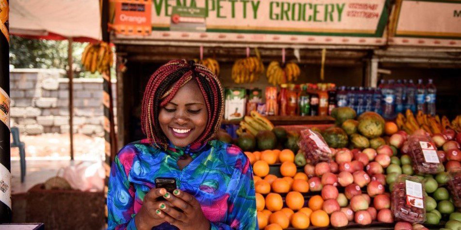 Internet subscribers in Kenya