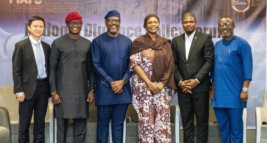 Nigeian telecom stakeholders