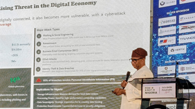 NDPC boss talks tough as Nigeria’s high-stakes battle for data sovereignty enters a critical phase 