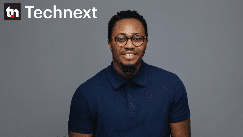 He just wanted to talk to his friends, but now Edidiong Ekong is building TalkSign AI to bridge the silence