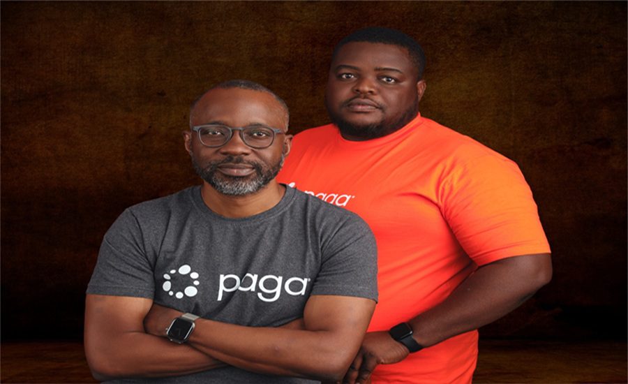 Paga founder Tayo Oviosu steps back from day-to-day operations as company turns 17 and enters new growth phase